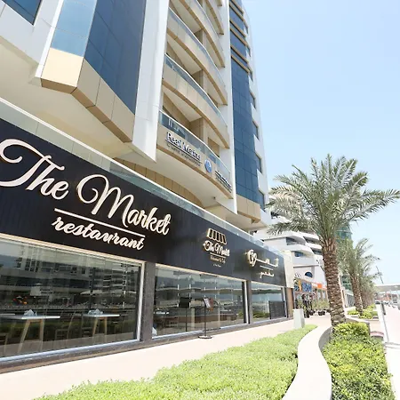 Pearl Marina Hotel Apartments-3
